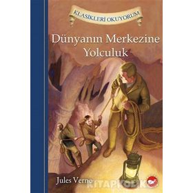 DÜNYA'NIN MERKEZINE YOLCULUK - JULES VERNE (ISBN:9786054410682)