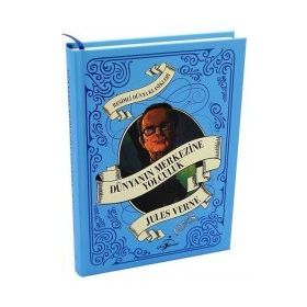 DÜNYA'NIN MERKEZINE YOLCULUK - JULES VERNE (ISBN:9786054410682)