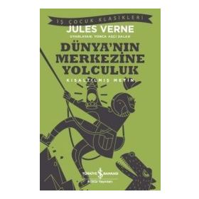 DÜNYANIN MERKEZINE YOLCULUK - JULES VERNE (ISBN:9786054564521)