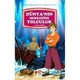 DÜNYANIN MERKEZINE YOLCULUK - JULES VERNE (ISBN:9786054564521)