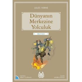 DÜNYANIN MERKEZINE YOLCULUK - JULES VERNE (ISBN:9786054564521)
