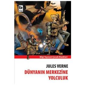 DÜNYANIN MERKEZINE YOLCULUK - JULES VERNE (ISBN:9786055890896)