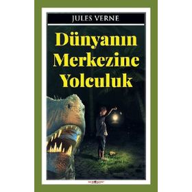 DÜNYANIN MERKEZINE YOLCULUK - JULES VERNE (ISBN:9786055890896)