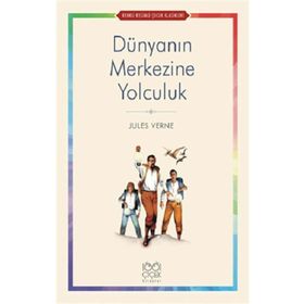 DÜNYANIN MERKEZINE YOLCULUK - JULES VERNE (ISBN:9786055890896)