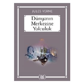 DÜNYANIN MERKEZINE YOLCULUK - JULES VERNE (ISBN:9786055890896)