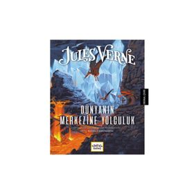 DÜNYANIN MERKEZINE YOLCULUK - JULES VERNE (ISBN:9789755097046)