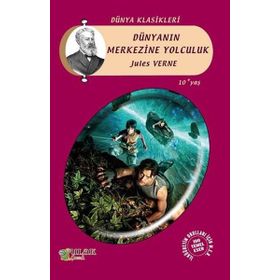 DÜNYANIN MERKEZINE YOLCULUK - JULES VERNE (ISBN:9789755097046)