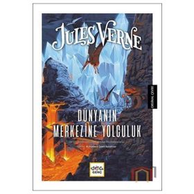 DÜNYANIN MERKEZINE YOLCULUK - JULES VERNE (ISBN:9789755097046)