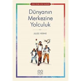 DÜNYANIN MERKEZINE YOLCULUK - JULES VERNE (ISBN:9789758778584)