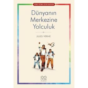 DÜNYANIN MERKEZINE YOLCULUK - JULES VERNE (ISBN:9789758778584)