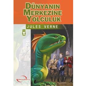 Dünyanın Merkezine Yolculuk Timaş Çocuk