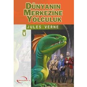 Dünyanın Merkezine Yolculuk Timaş Çocuk