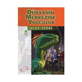 Dünyanın Merkezine Yolculuk Timaş Çocuk