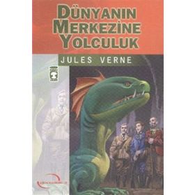 Dünyanın Merkezine Yolculuk Timaş Çocuk