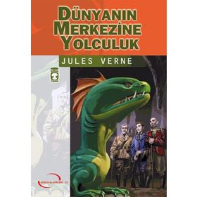 Dünyanın Merkezine Yolculuk Timaş Çocuk