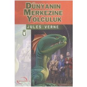 Dünyanın Merkezine Yolculuk Timaş Çocuk