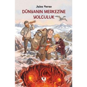 Dünyanın Merkezine Yolculuk - Timaş Yayınları