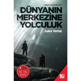 Dünyanın Merkezine Yolculuk - Timaş Yayınları