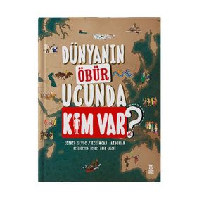 Dünyanın Öbür Ucunda Kim Var? - Zeynep Sevde