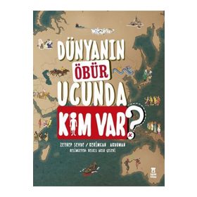 Dünyanın Öbür Ucunda Kim Var? - Zeynep Sevde