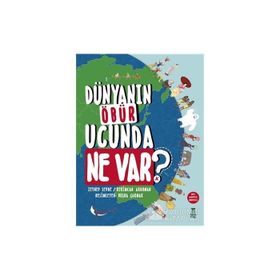 Dünyanın Öbür Ucunda Ne Var? - Zeynep Sevde