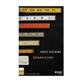 DÜNYANIN ÖLÇÜMÜ - DANIEL KEHLMANN