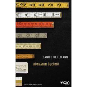 DÜNYANIN ÖLÇÜMÜ - DANIEL KEHLMANN