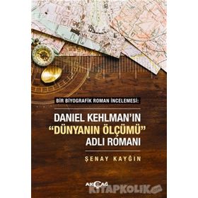DÜNYANIN ÖLÇÜMÜ - DANIEL KEHLMANN
