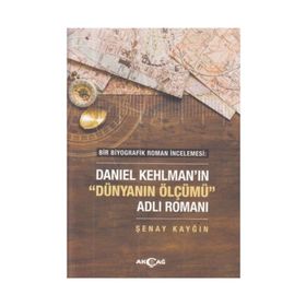DÜNYANIN ÖLÇÜMÜ - DANIEL KEHLMANN