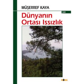DÜNYANIN ORTASI ISSIZLIK - MÜŞERREF KAYA