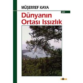 DÜNYANIN ORTASI ISSIZLIK - MÜŞERREF KAYA