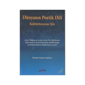 DÜNYANIN POETIK DILI KÜLTÜRLERARASI ŞİİR - İBRAHİM SERHAT