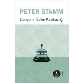 Dünyanın Sakin Kayıtsızlığı - Nebula Kitap Yayınları