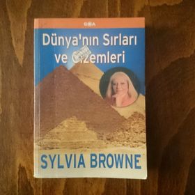 Dünya’nın Sırları ve Gizemleri - Sylvia Browne