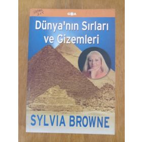 Dünya’nın Sırları ve Gizemleri - Sylvia Browne