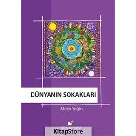 Dünyanın Sokakları - Metin Yeğin