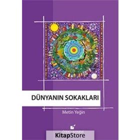 Dünyanın Sokakları - Metin Yeğin