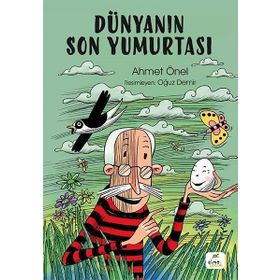 Dünyanın Son Yumurtası - Ahmet Önel