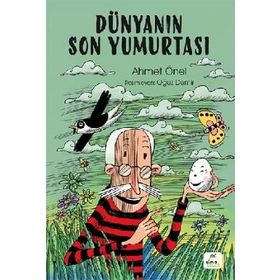 Dünyanın Son Yumurtası - Ahmet Önel