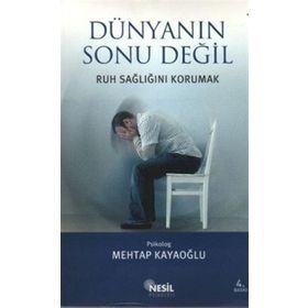 Dünyanın Sonu Değil - Nesil Yayınları