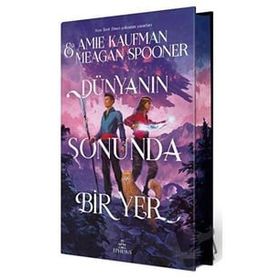 Dünyanın Sonunda Bir Yer Ephesus Yayınları