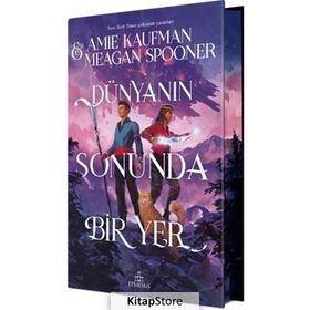 Dünyanın Sonunda Bir Yer Ephesus Yayınları