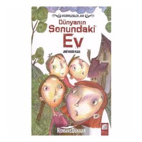 DÜNYANIN SONUNDAKI EV - MICHAEL CUNNINGHAM