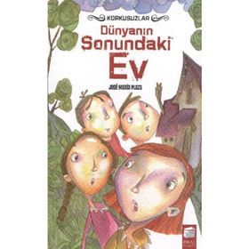 DÜNYANIN SONUNDAKI EV - MICHAEL CUNNINGHAM