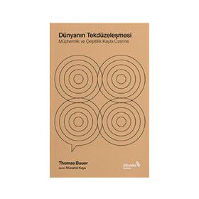 Dünyanın Tekdüzeleşmesi - Albaraka Yayınları