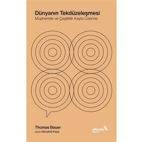 Dünyanın Tekdüzeleşmesi - Albaraka Yayınları