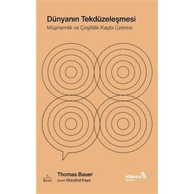 Dünyanın Tekdüzeleşmesi - Albaraka Yayınları