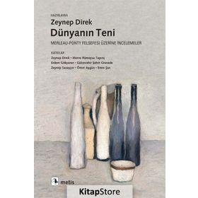 DÜNYANIN TENI - ZEYNEP DIREK