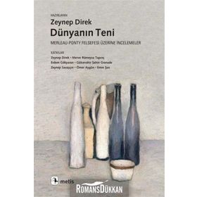DÜNYANIN TENI - ZEYNEP DIREK