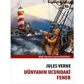 DÜNYANIN UCUNDAKI FENER - JULES VERNE (ISBN:9789755097732)